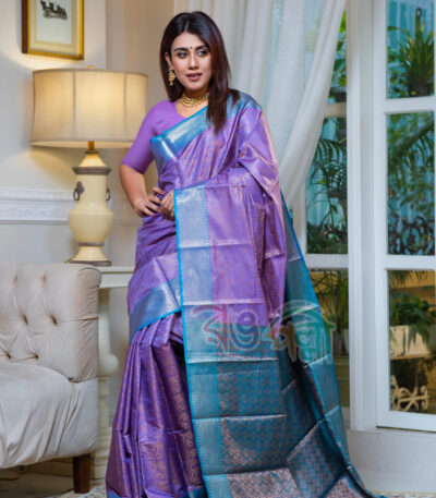 Kanjivaram Saree