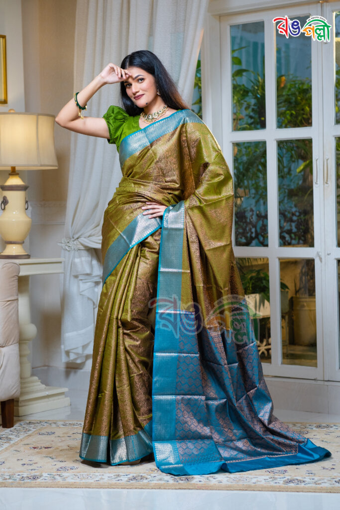 Kanjivaram Saree