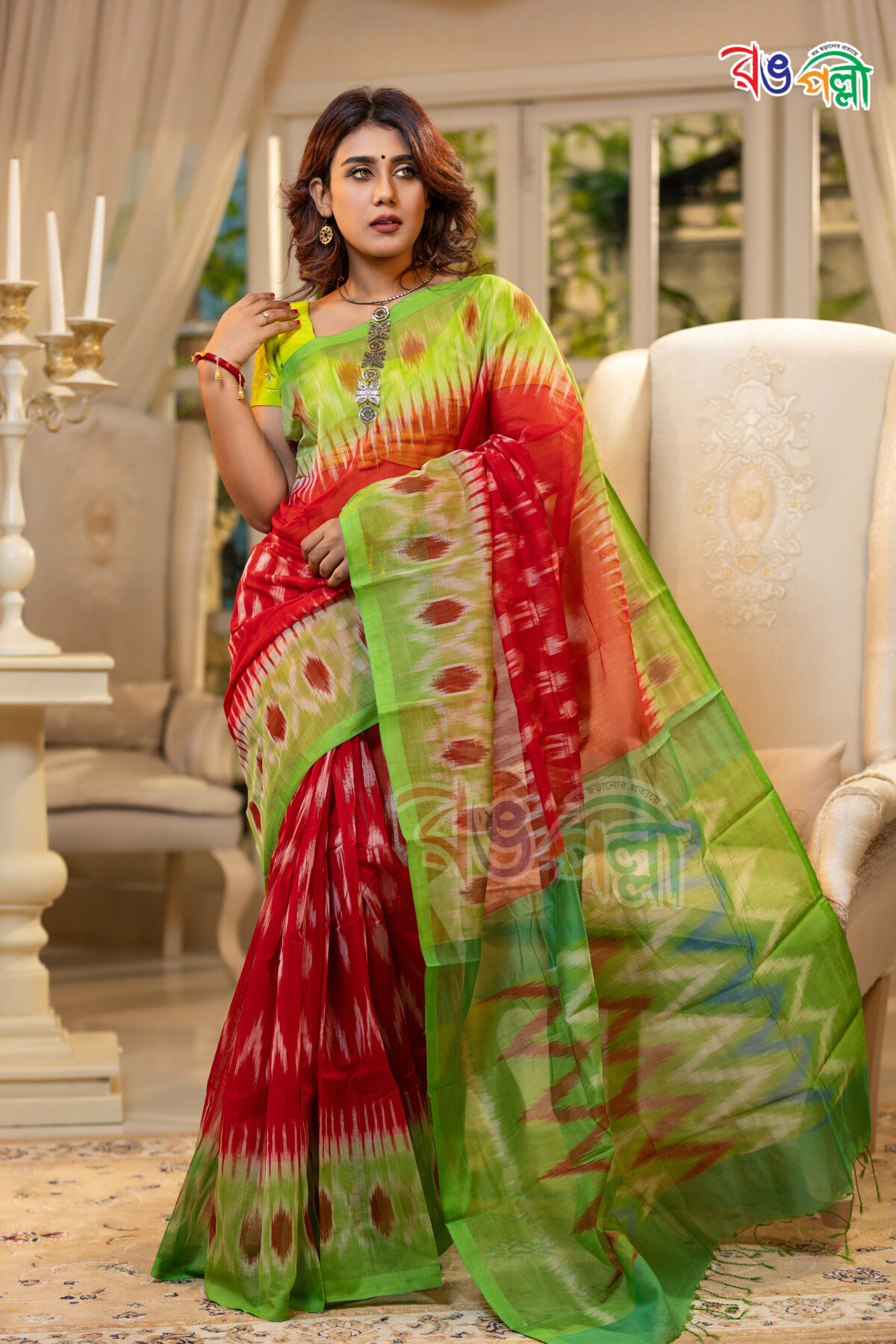 Kotki Saree